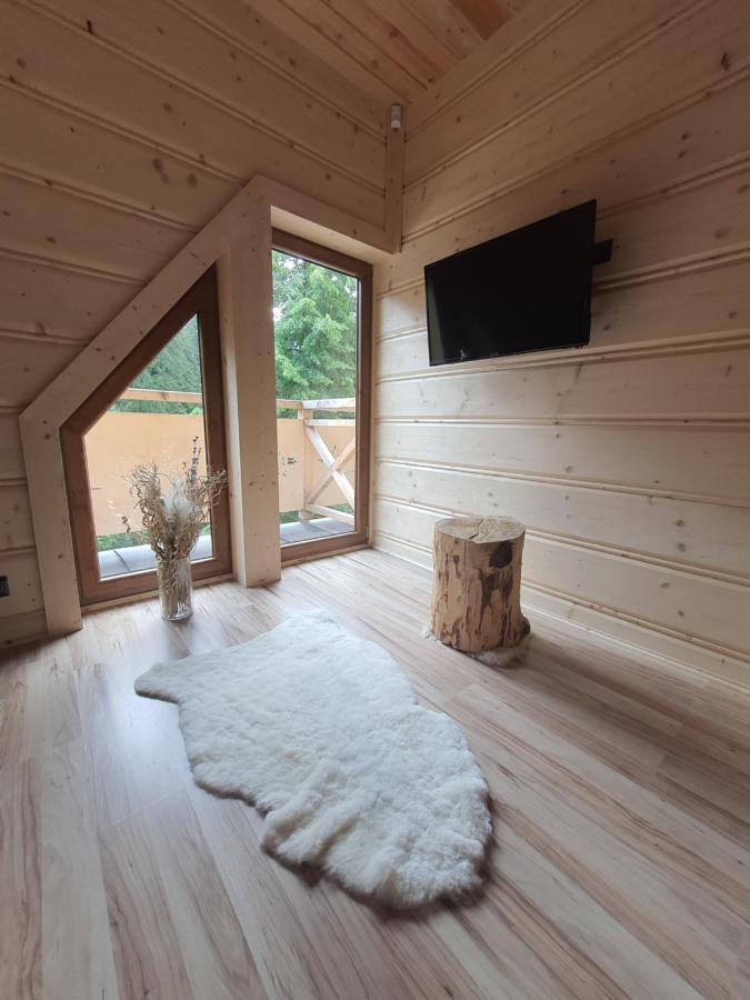 Apartamenty U Pietrka 코스실리스코 외부 사진