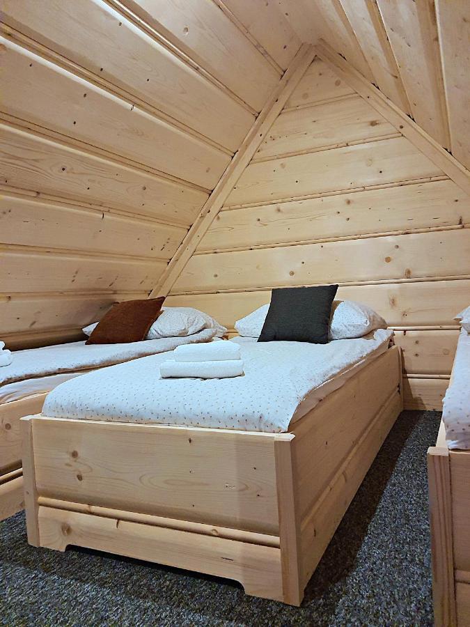 Apartamenty U Pietrka 코스실리스코 외부 사진