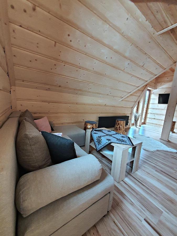 Apartamenty U Pietrka 코스실리스코 외부 사진