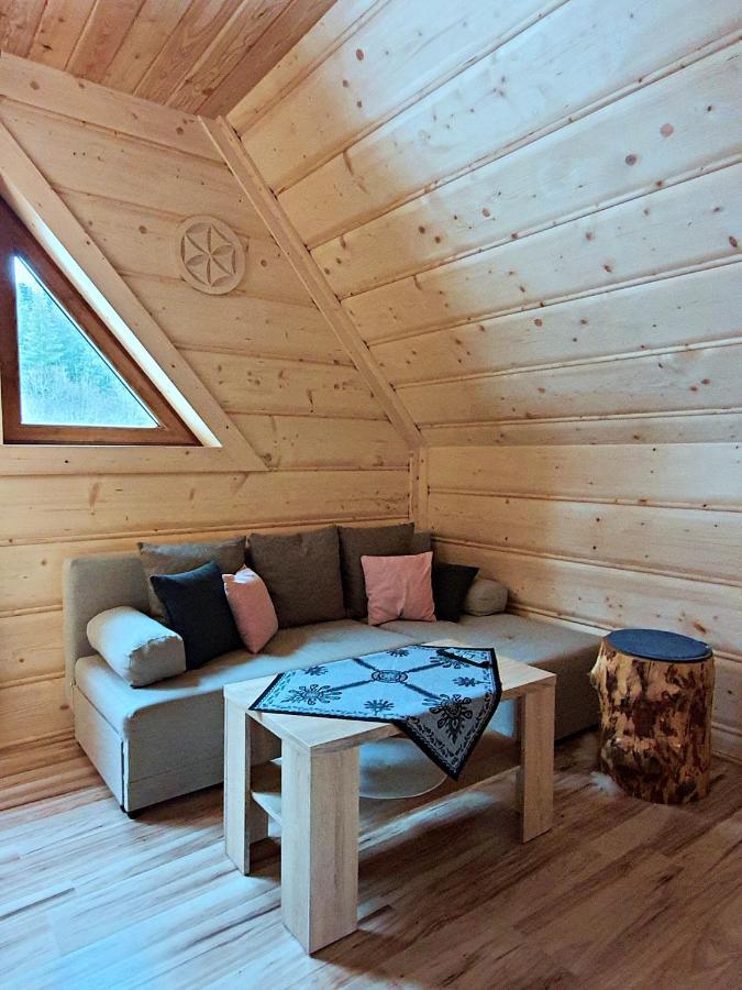 Apartamenty U Pietrka 코스실리스코 외부 사진