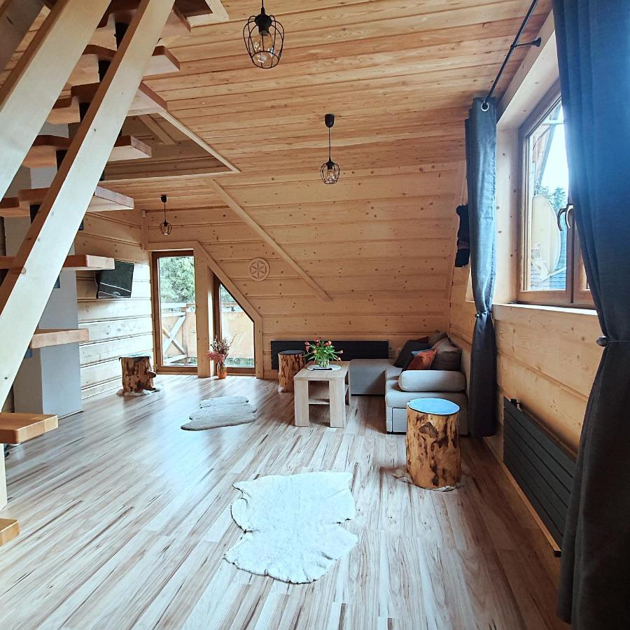 Apartamenty U Pietrka 코스실리스코 외부 사진