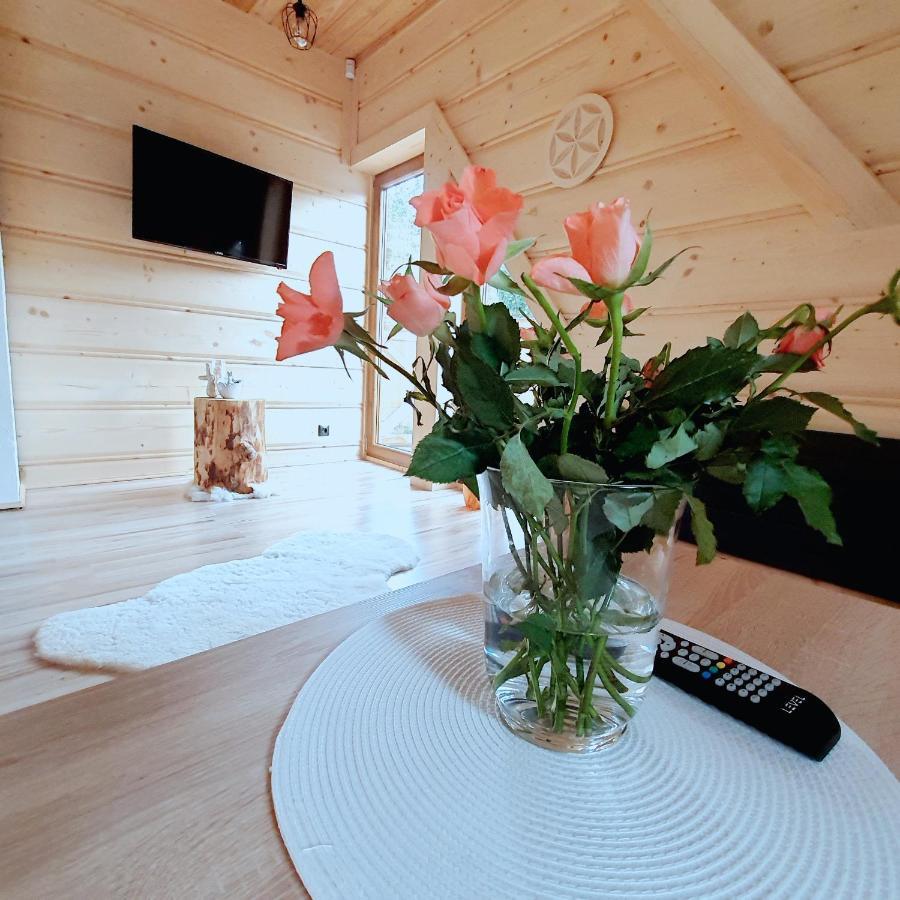 Apartamenty U Pietrka 코스실리스코 외부 사진