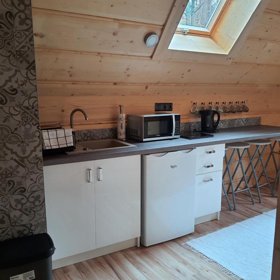 Apartamenty U Pietrka 코스실리스코 외부 사진