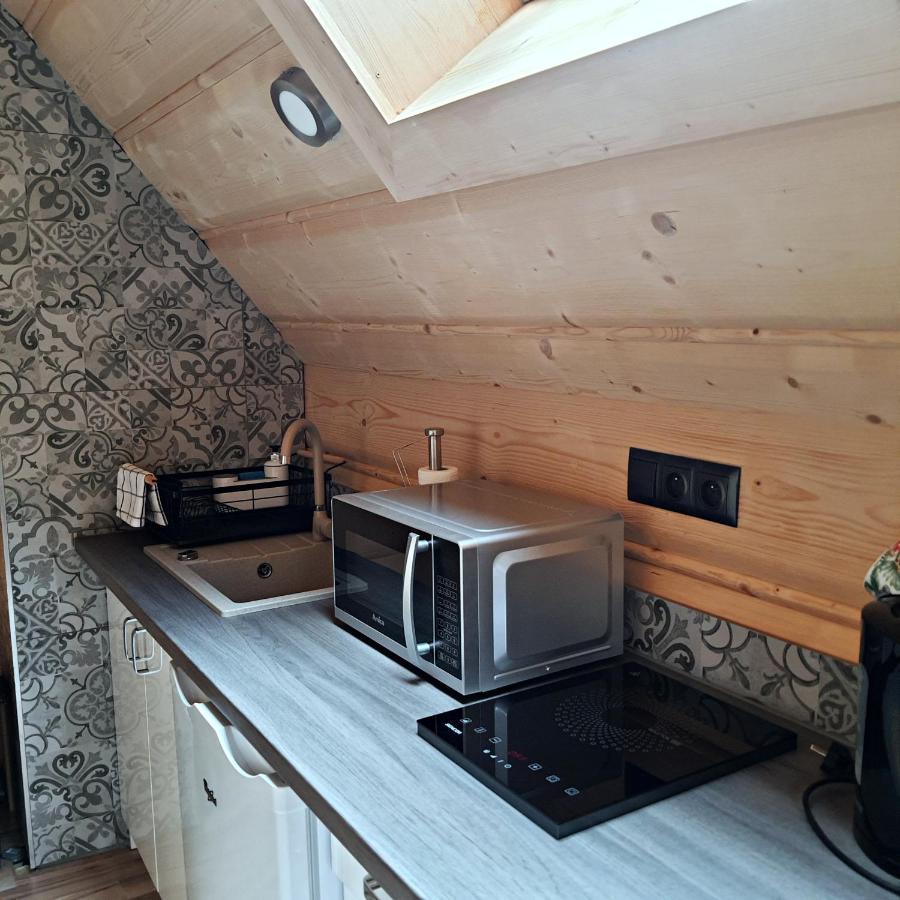 Apartamenty U Pietrka 코스실리스코 외부 사진