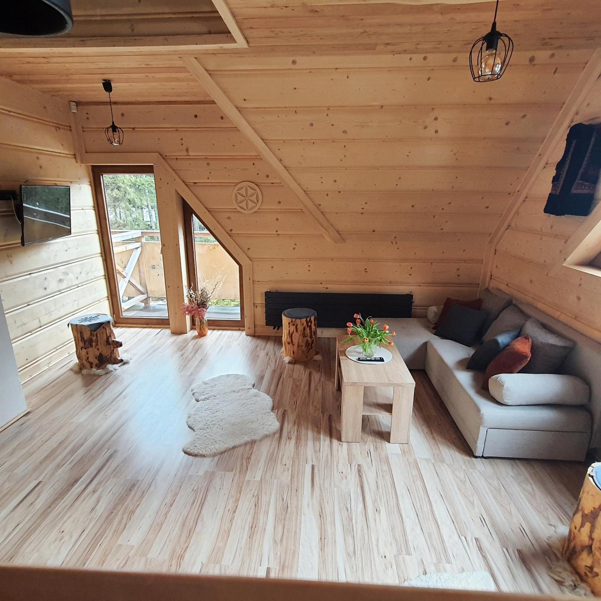 Apartamenty U Pietrka 코스실리스코 외부 사진
